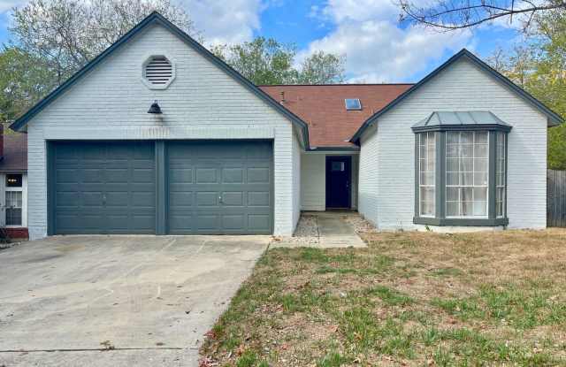 Spacious 3 Bedroom Home at 7727 Broken Arrow in Converse photos photos