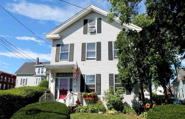 120 Bridge Street - 120 Bridge Street, Manchester, NH 03104