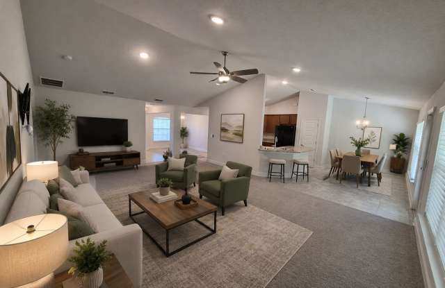 ***OPEN HOUSE 9/5 @ 10AM-1PM*** 3 Bedroom House: Internet and pest control are included! photos photos