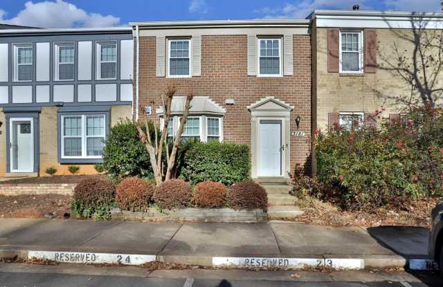 3181 WELBY Court - 3181 Welby Court, Oakton, VA 22031