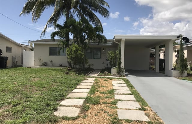 240 NW 48th Court - 240 Northwest 48th Court, Oakland Park, FL 33309