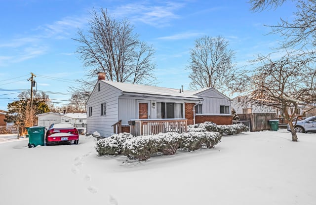 1288 Crestwood Avenue - 1288 Crestwood Avenue, Washtenaw County, MI 48198