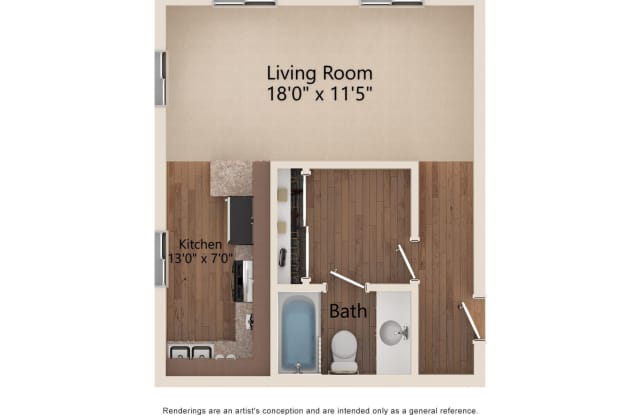 Cedar Valley Apartments Gallery 4