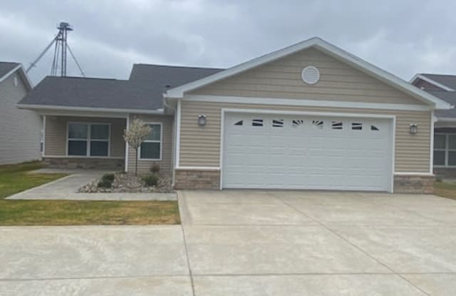 229 1st Street - 229 1st Street, Holmesville, OH 44633