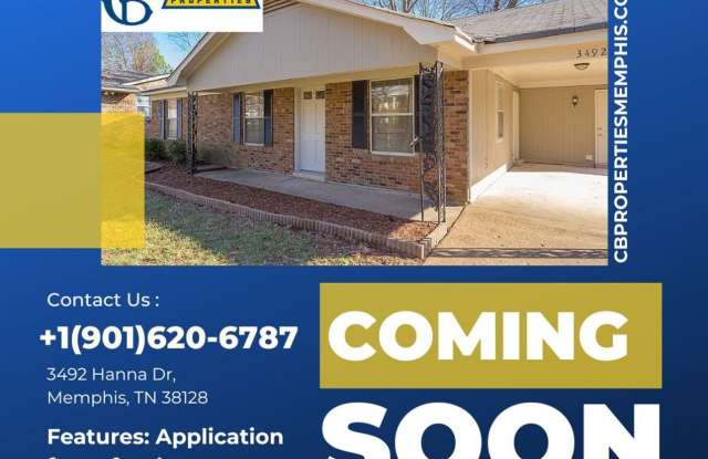 3492 Hanna Dr photos photos