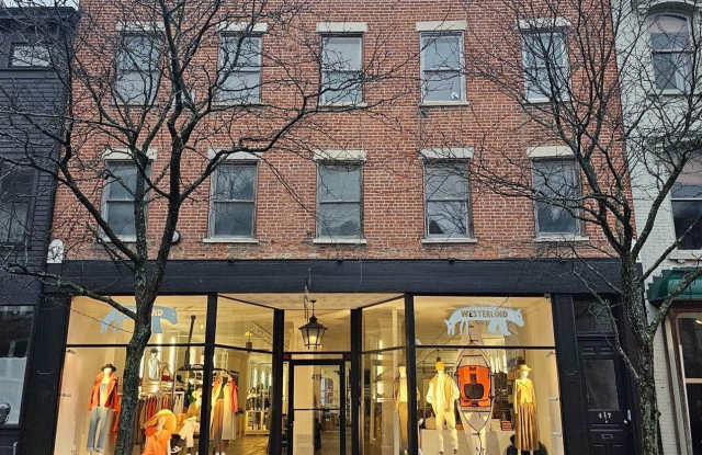 417-419 Warren Street - 417-419 Warren Street, Hudson, NY 12534