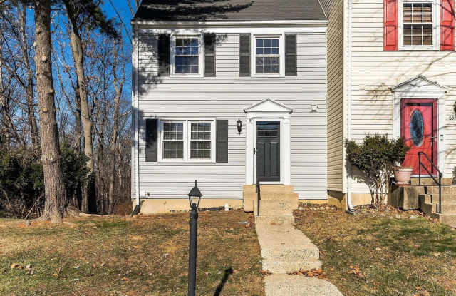 6542 BIRCHLEIGH Way - 6542 Birchleigh Way, Franconia, VA 22315