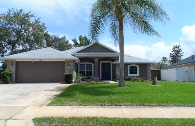 SPRINGVIEW SUBDIVISION, DEBARY. 4 BEDROOM 3 BATH 2 CAR GARAGE. DELTONA- KAREN GUARDINO, REALTOR 386-747-9295 - FENCED YARD - INCLUDES LAWN CARE BY APPOINTMENT ONLY photos photos