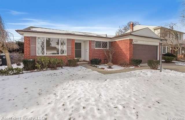 14121 BLACKBURN Street - 14121 Blackburn Street, Livonia, MI 48154