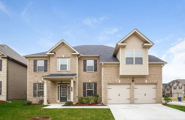 3488 Woodshade Drive - 3488 Woodshade Dr, Gwinnett County, GA 30052