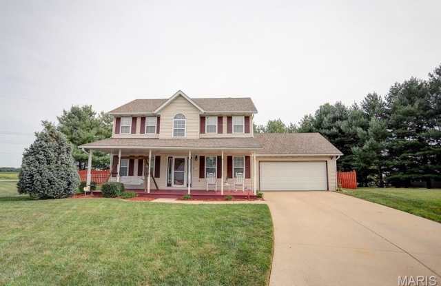 3296 Brookstone Court - 3296 Brookstone Court, Shiloh, IL 62221