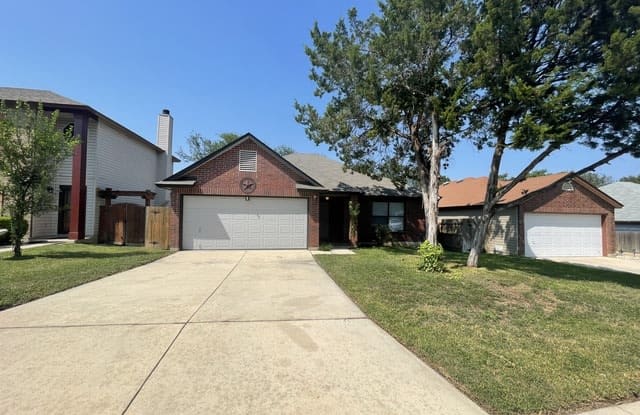 9627 SILVER CROWN - 9627 Silver Crown, San Antonio, TX 78254