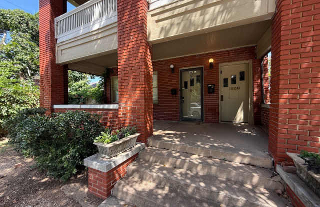 Charming Historic Duplex – Downstairs Unit in OKC photos photos
