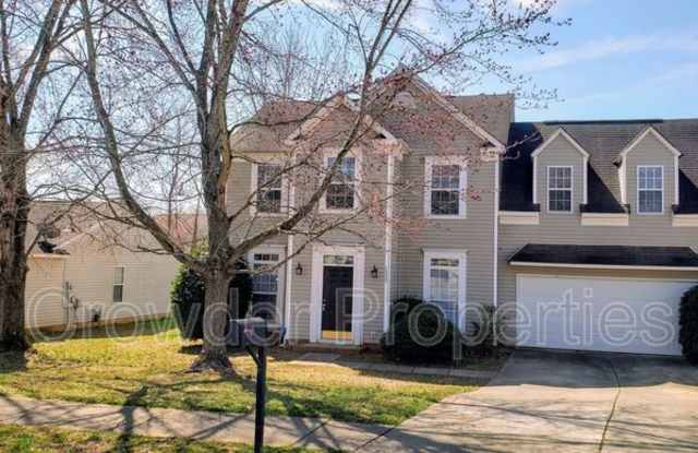 5325 Timbertop - 5325 Timbertop Lane, Charlotte, NC 28215