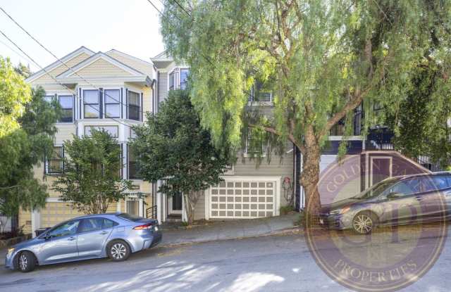 Noe Valley - 4 BR, 3 BA Condo 2,326 Sq. Ft. - 3D Virtual Tour, Roof Deck, Parking and Storage - 547 29th Street, San Francisco, CA 94131