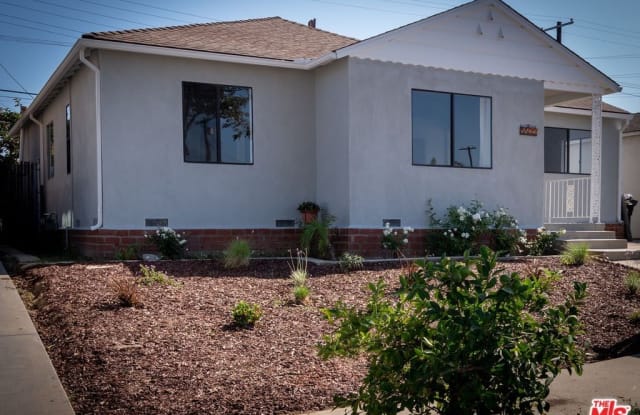 5522 W 82nd Street - 5522 West 82nd Street, Los Angeles, CA 90045