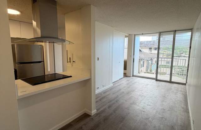 Move in Ready 2 Bed/ 1 Bath Unit for Rent in Village Maluhia - 1535 Pensacola Street, Honolulu, HI 96822