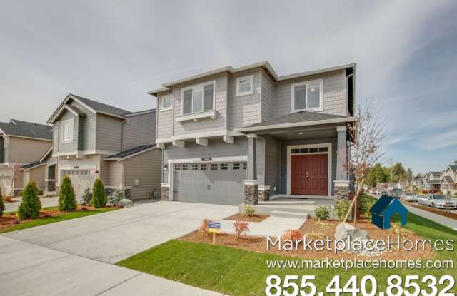 2930 84th Dr NE - 2930 84th Dr NE, Marysville, WA 98270