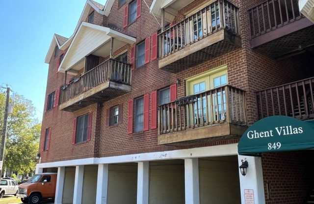 Newly updated Ghent Villa Condo! Gallery 1