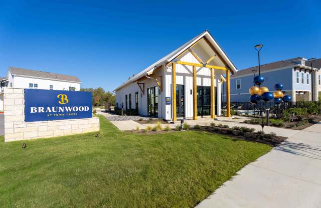 Braunwood at Town Creek photos photos