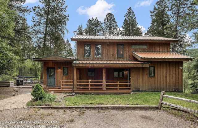 711 W Park Street - 711 West Park Street, Marble, CO 81623
