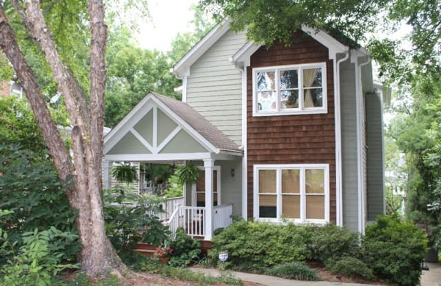 1462 North Avenue NE - 1462 North Ave NE, Atlanta, GA 30318
