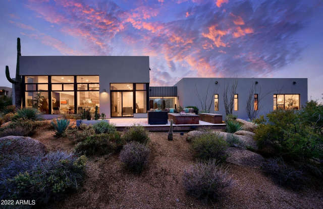 10641 E MONUMENT Drive - 10641 East Monument Drive, Scottsdale, AZ 85262
