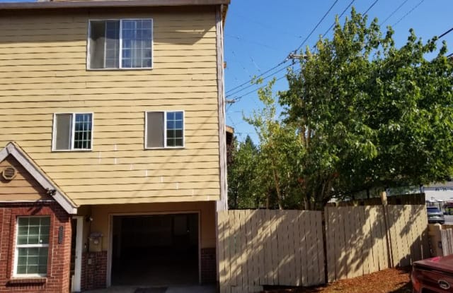 12161 SE Harold St. - 12161 Southeast Harold Street, Portland, OR 97266