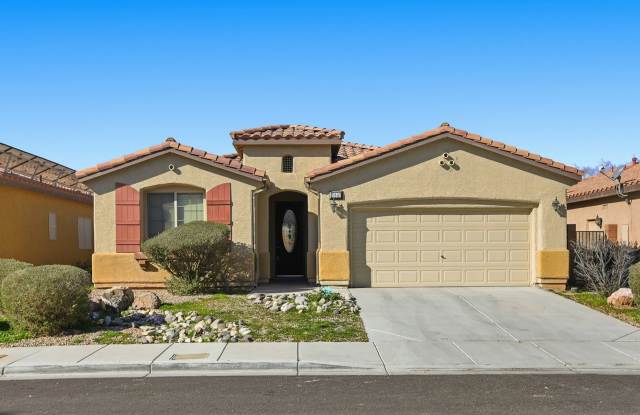 Single Story Stunner in Silverado Ranch! photos photos