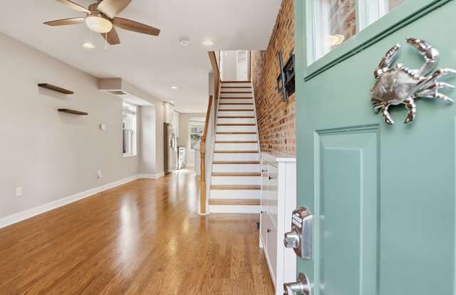 2BR 2BA Canton Charmer Gallery 3