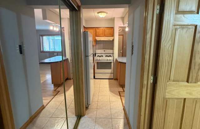 Well Maintained 1 Bedroom/1 Bath Unit Great Location Close to Ohare Gallery 4