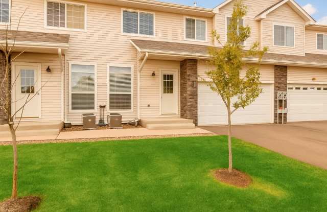 Stylish 3-Bedroom Townhome with Modern Finishes in Saint Michael for $2,399/month! - 11307 16th Street Northeast, St. Michael, MN 55376