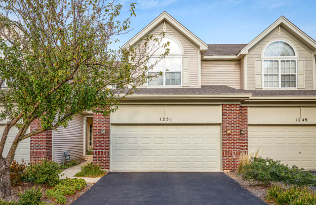 1251 TOWNES Circle - 1251 Townes Circle, Aurora, IL 60502
