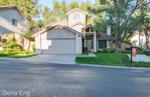 6739 Pheasant Ln - 6739 Pheasant Lane, Oak Park, CA 91377