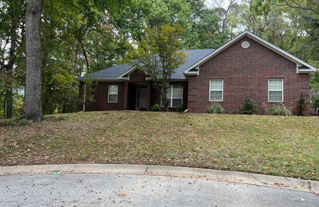 2406 Oakbrook, Benton AR 72015 - Beautiful brick front 3br 2ba on cul-de-sac just off Northshore Dr Gallery 3