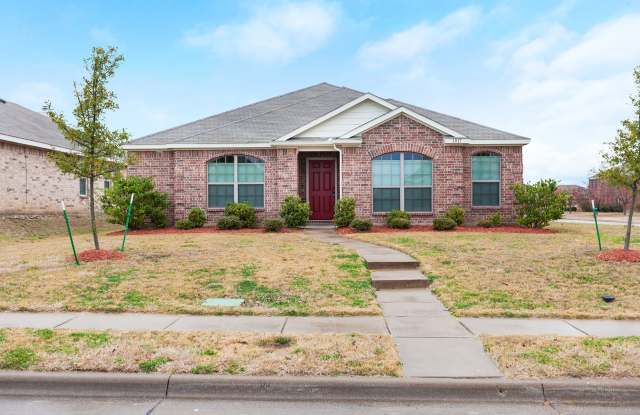 1817 Reynolds St - 1817 Reynolds Street, Lancaster, TX 75134