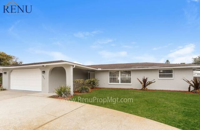 8914 Catalina Drive - 8914 Catalina Drive, Jasmine Estates, FL 34668