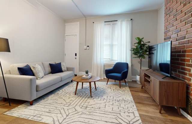 A cozy and updated 3-bedroom Philly home. photos photos