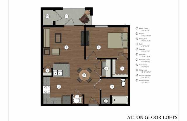 Alton Gloor photos photos