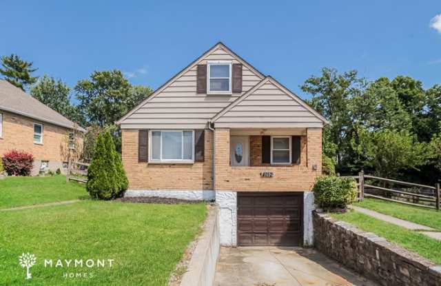4010 Washington Avenue - 4010 Washington Avenue, Cheviot, OH 45211