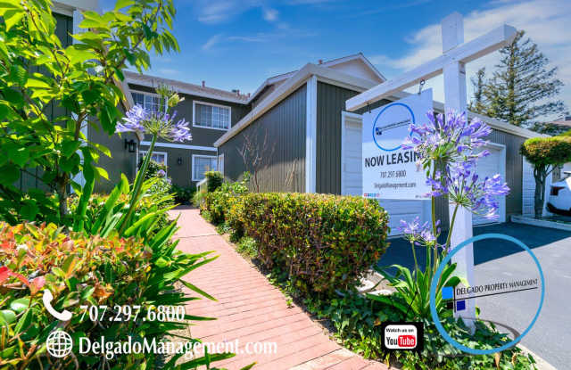 Benicia! Gorgeous two bedroom corner unit photos photos