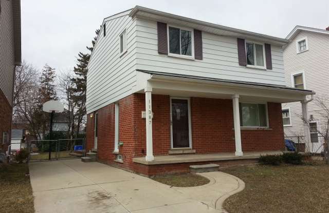 11387 Farley - 11387 Farley, Wayne County, MI 48239