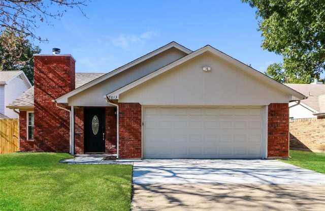 7613 Silver Sage Drive - 7613 Silver Sage Drive, Fort Worth, TX 76137