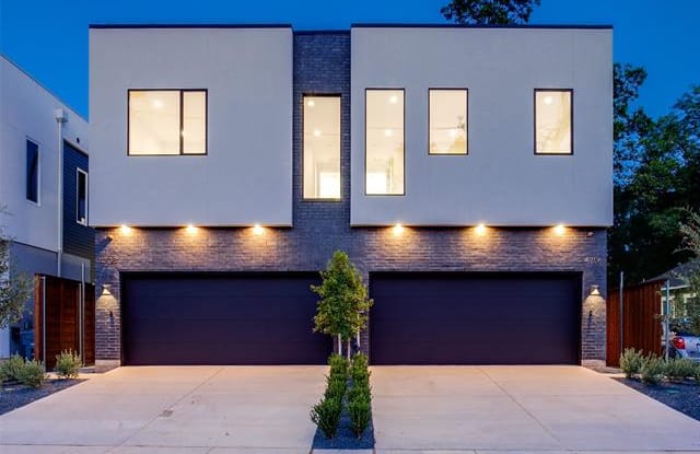 4708 Manett Street - 4708 Manett Street, Dallas, TX 75204