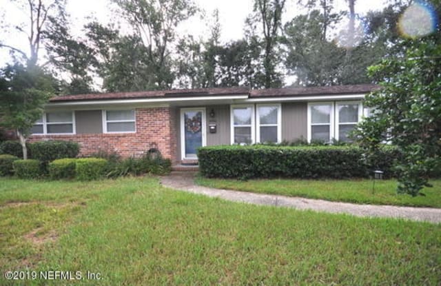 4906 BRIGHTON DR - 4906 Brighton Drive, Jacksonville, FL 32217