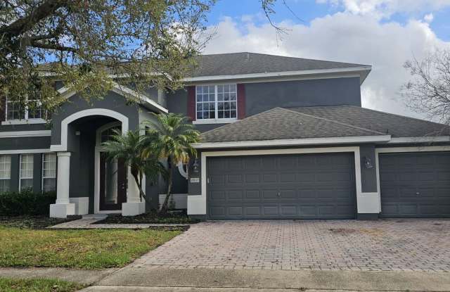 Beautiful 5/3 house - 2837 Sweetspire Circle, Osceola County, FL 34746
