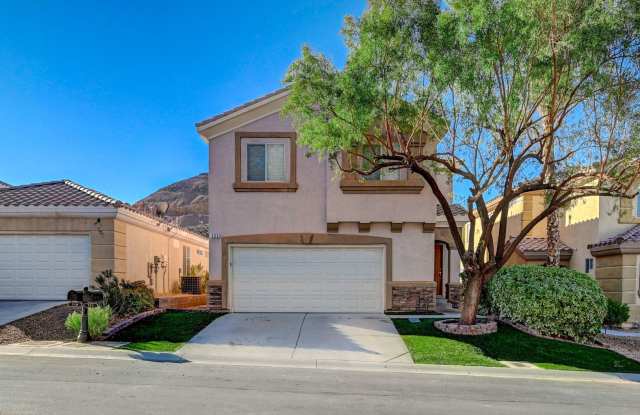 Beautiful 3 bedroom 2.5 bath home in coveted Rhodes Ranch guard gated community! photos photos