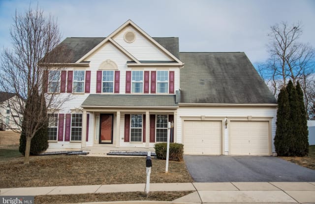 12443 FALLEN TIMBERS CIRCLE - 12443 Fallen Timbers Circle, Hagerstown, MD 21740