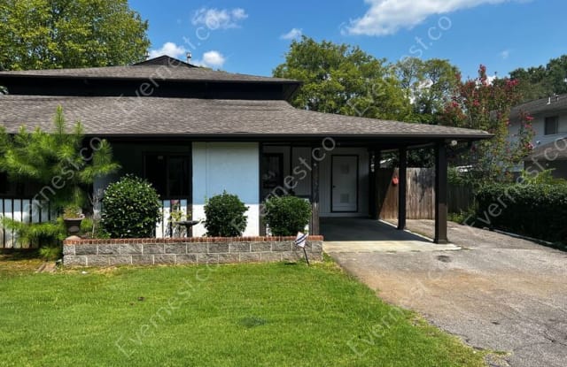 1845 Stonehenge Dr - 1845 Stone Henge Drive Northeast, Center Point, AL 35215
