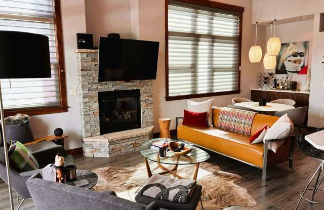 Winter Seasonal Rental- Frisco Town Centre #13 Gallery 1